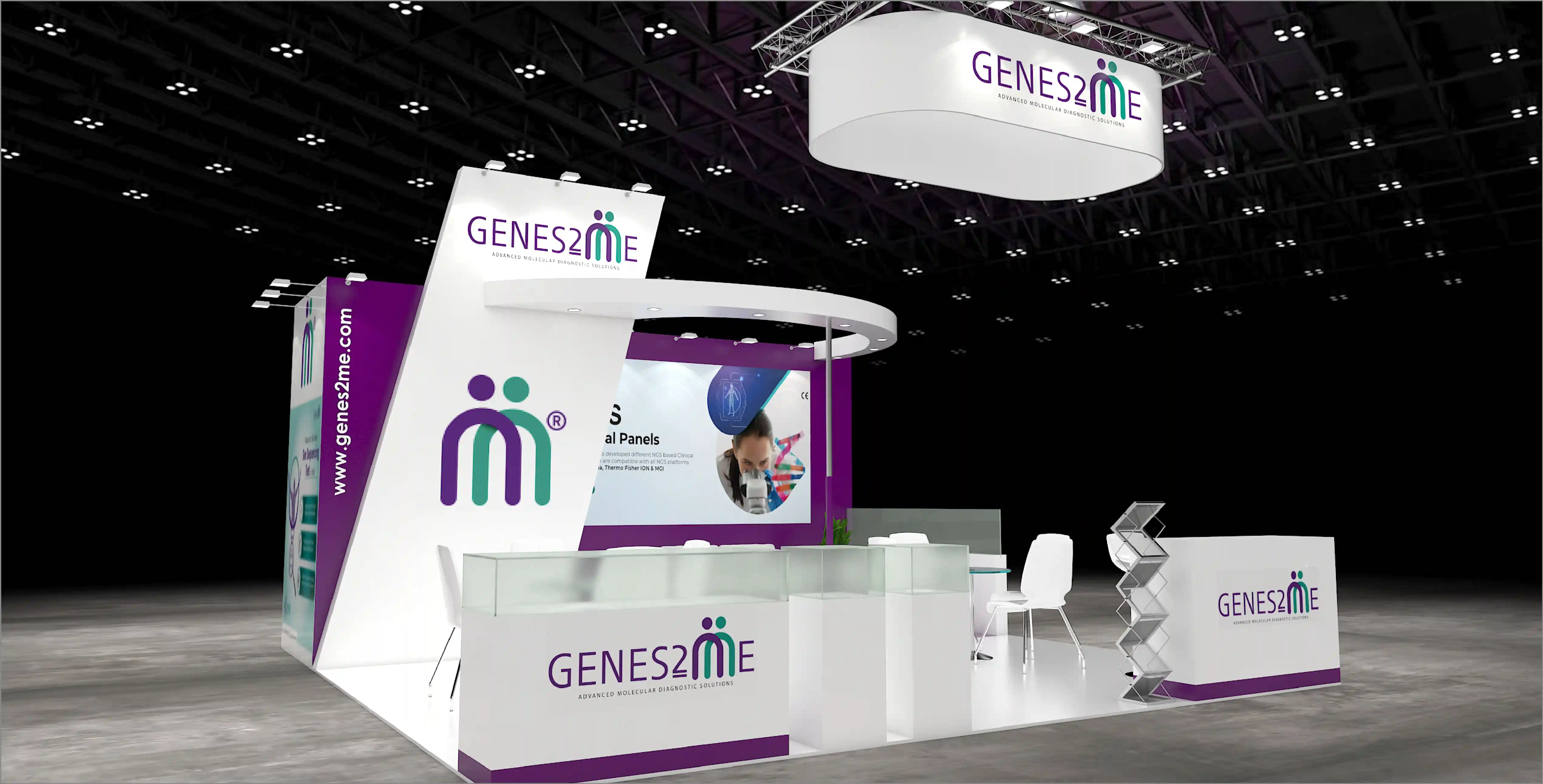 Expotree Exhibition Stall - Exhibition Company India 3.1